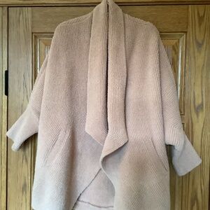 Barefoot Dreams Peachy Sweater